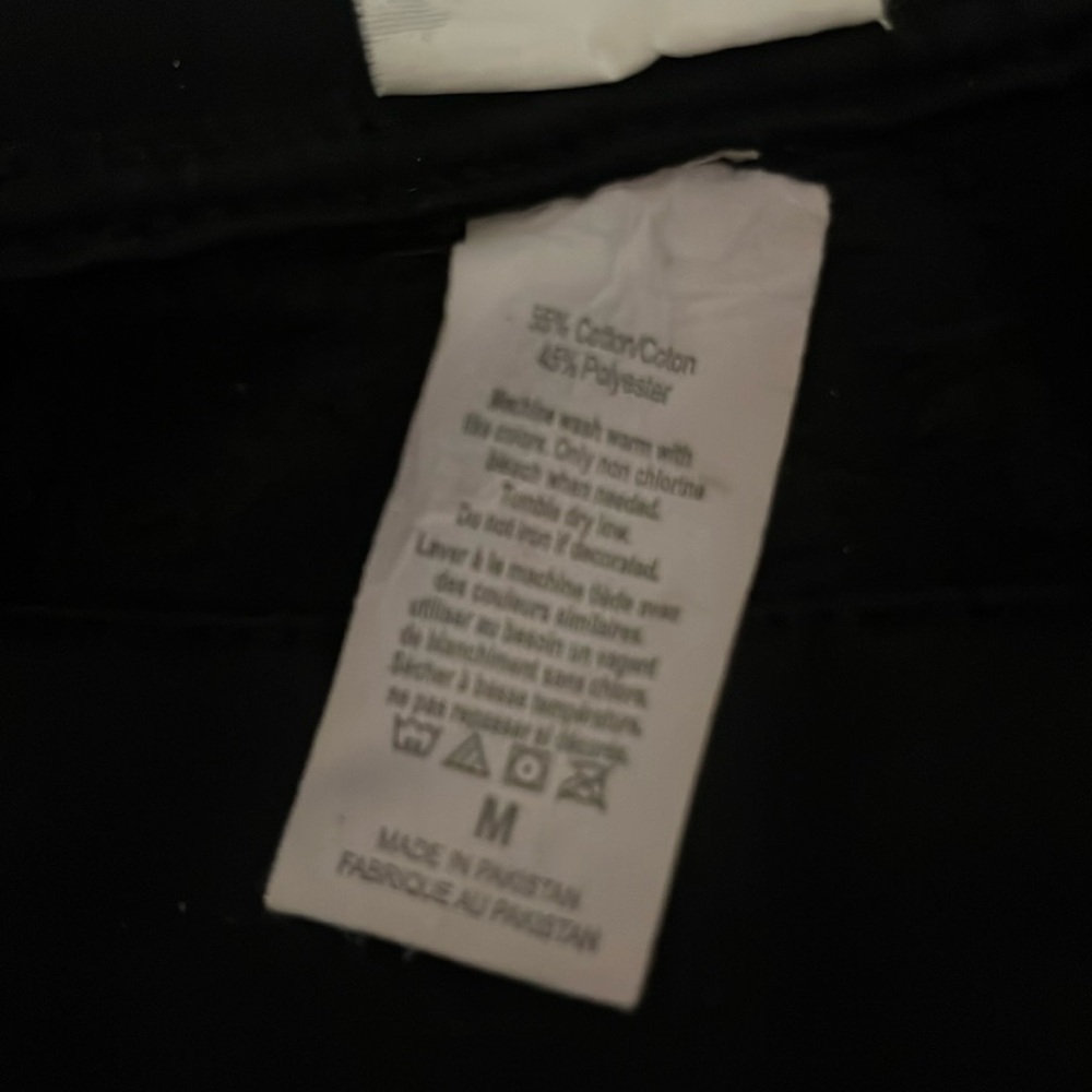 Raiders Black Full Zip Hoodie - Picture 3 of 6